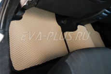Kia Ceed 2008-2011 задний ряд