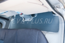Honda Insight II задний ряд