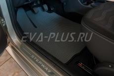 Renault Sandero Stepway водительский