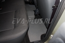 Renault Sandero Stepway задний ряд